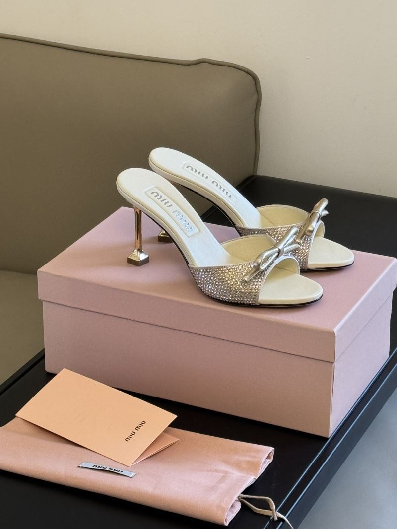 Miu Miu Sandals